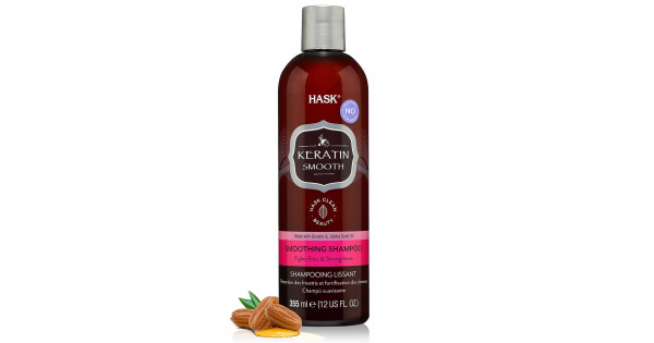 Keratin hask clearance